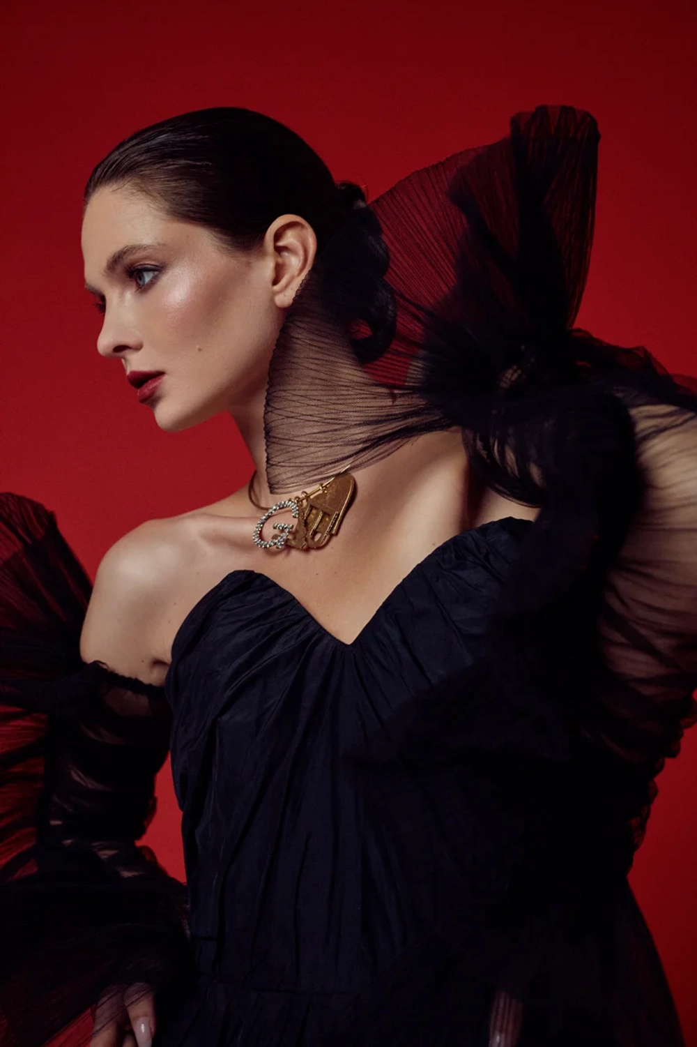 Корсет Вивьен