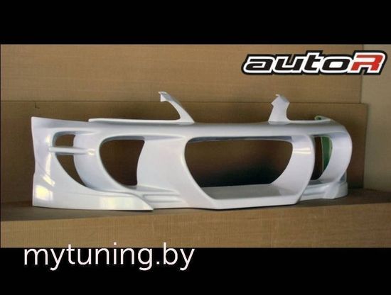 Передний бампер ST-3 Opel Tigra