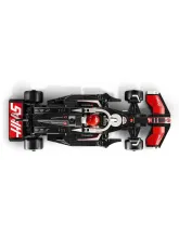 Конструктор Speed Champions 77250 MoneyGram Haas F1