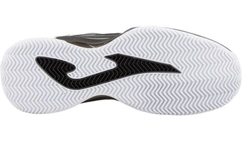 Мужские кроссовки теннисные Joma Roland Men 2501 Clay - black