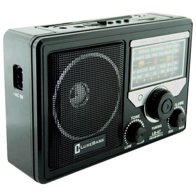 Приемник LuxeBass LB-A6