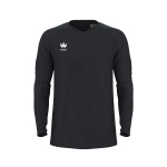 Свитер вратарский детский Evolution GK Jersey L/S Y — Black/anthracite