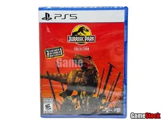 PS5 Jurassic Park Classic Games Collection PPSA-17218 (Английская версия)