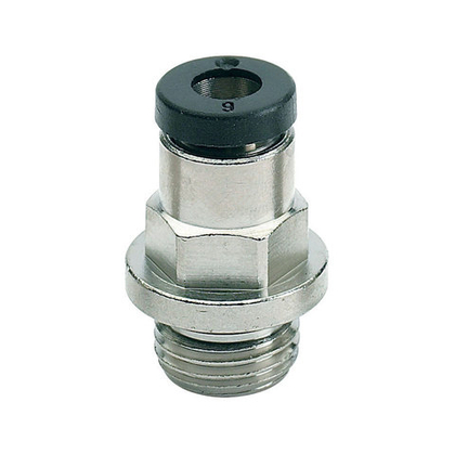 Резьбовое соединение, прямое R 1 SVG-R1-8xG3/8a Schneider airsystems E014146