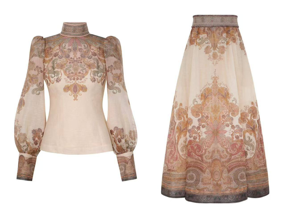 Костюм Zimmermann