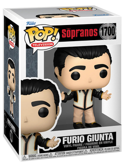 Фигурка Funko POP! TV The Sopranos Furio Giunta (1700) 83780