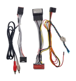 Магнитола для Range Rover Sport 2005-2009 - Carmedia EW-9307 (кнопки и крутилки), Android 12, TS10,  CarPlay, 4G SIM-слот