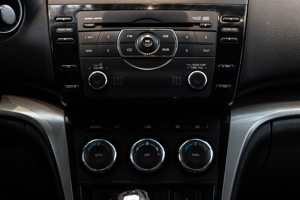 Mazda Mazda6, 2011 год