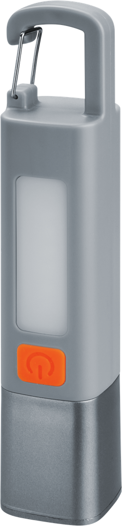 Фонарь Navigator 95 659 NPT-CA27-ACCU Пласт.1XPE 3Вт+1SMD 3Вт, li-ion 0,8Ач