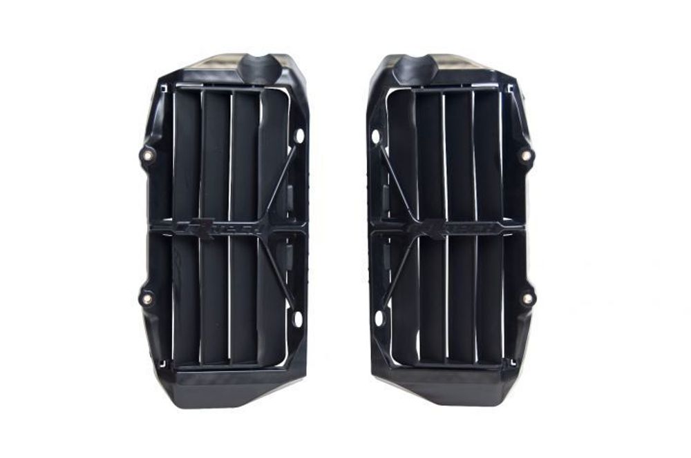 Решетка радиатора увеличенная KTM SX, SXF, XC/XC-F, EXC/EXC-F/XC-W/XCF-W RTech R-GRKTMNR0019