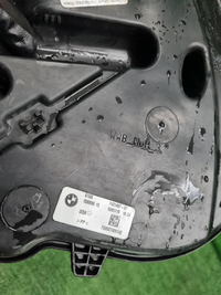 Бачок омывателя BMW X3 G01 (2017-2024)