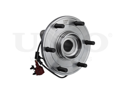 Ступица задняя (с ABS) UNIO HUB-20188