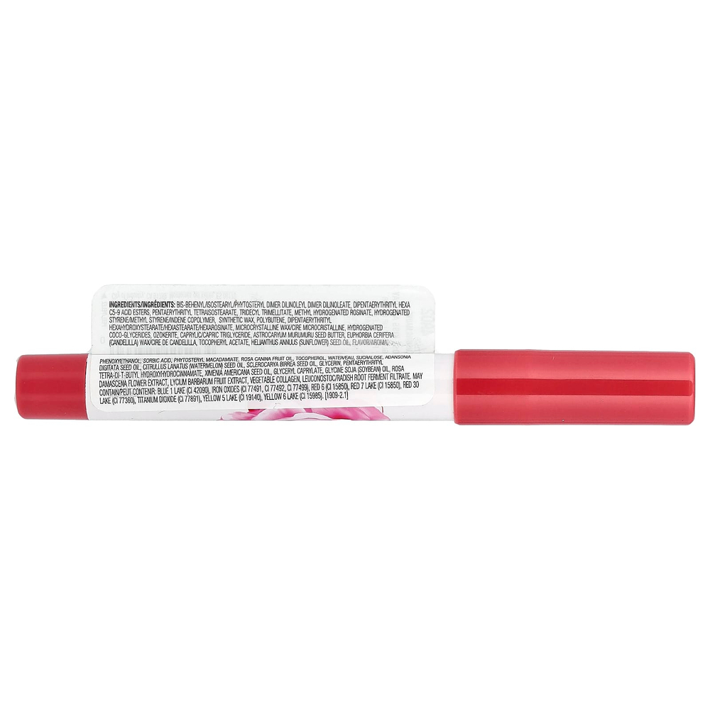 Physicians Formula, Rosé Kiss All Day, глянцевая губная помада, 1711506 розово-лиловый, 4,3 г (0,15 унции)