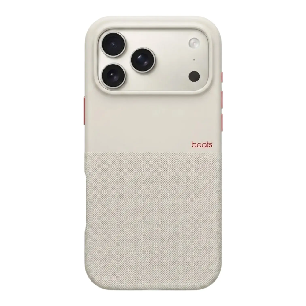 Beats iPhone 17 Pro Rugged Case with MagSafe and Camera Control
