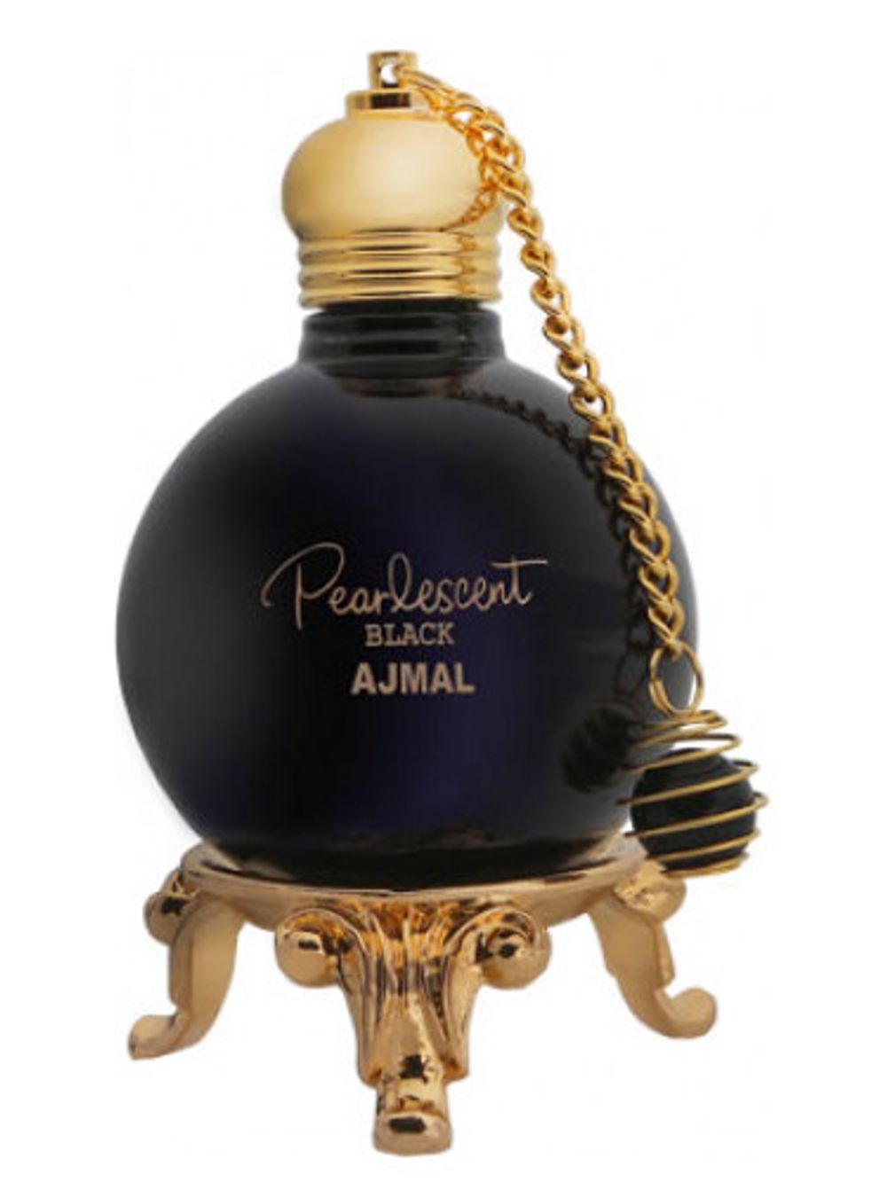 Ajmal Pearlescent Black