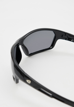 Спортивные очки GOG Jil / Black / Polarized Smoke Lens