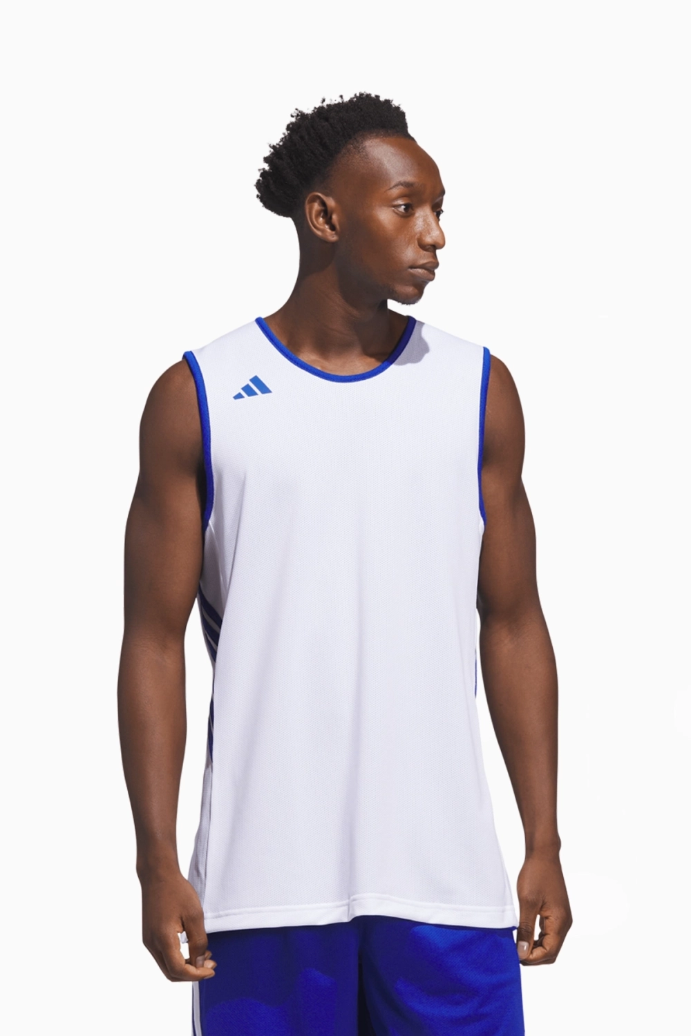 Майка без рукавов adidas 3G Speed Reversible Basketball