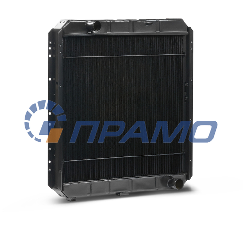 ЛР4308-1301010-М (ПРАМО) Радиатор охлаждения медный для КАМАЗ 4308-Н3 (3 ряда)