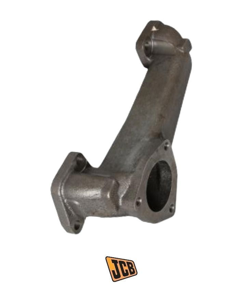 Выпускной коллектор двигателя JCB 02/100049, 02-100049, 02100049