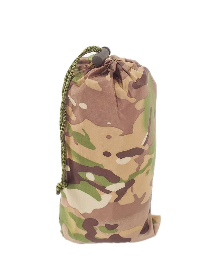 Дождевик Пончо с кнопками мультикам