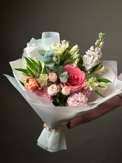 Сборный букет «Благоухание»