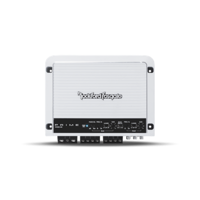 Усилитель 4-канальный Rockford M400-4D, класс D