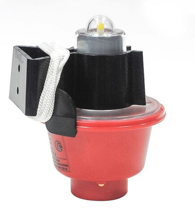 Буй сигнальный для спасательного круга РРР (речной) ручная активация (10268816)