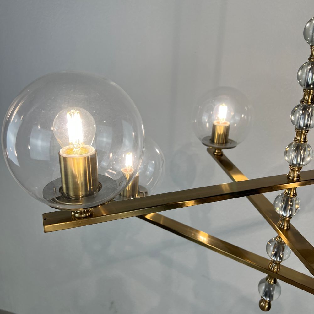 Люстра на штанге FONDO