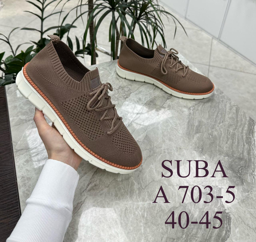 Кроссовки по 8 пар (40-45)р. / 703-5