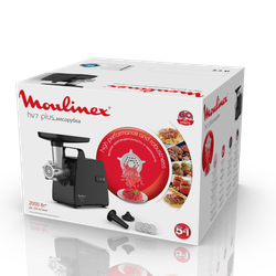 Мясорубка Moulinex HV7 Plus ME552810