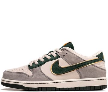 Кроссовки Nike x Otomo Katsuhiro SB Dunk Low "Steamboy OST" Grey/Green