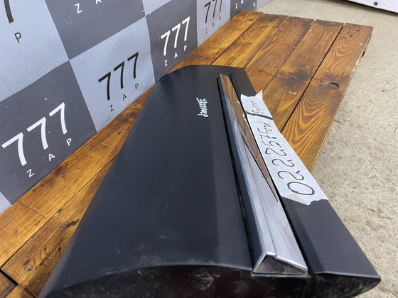 Накладка двери задней правой Ford Explorer 5 15-19 Б/У Оригинал fb5378254a76bcw