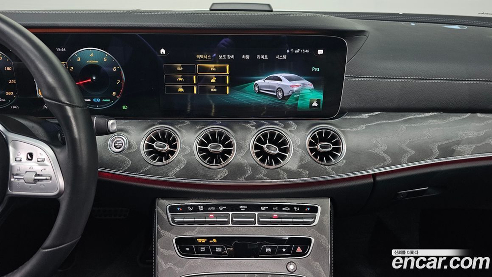 Mercedes-Benz CLS-Class C257 CLS450 4MATIC AMG Line (12.2020)
