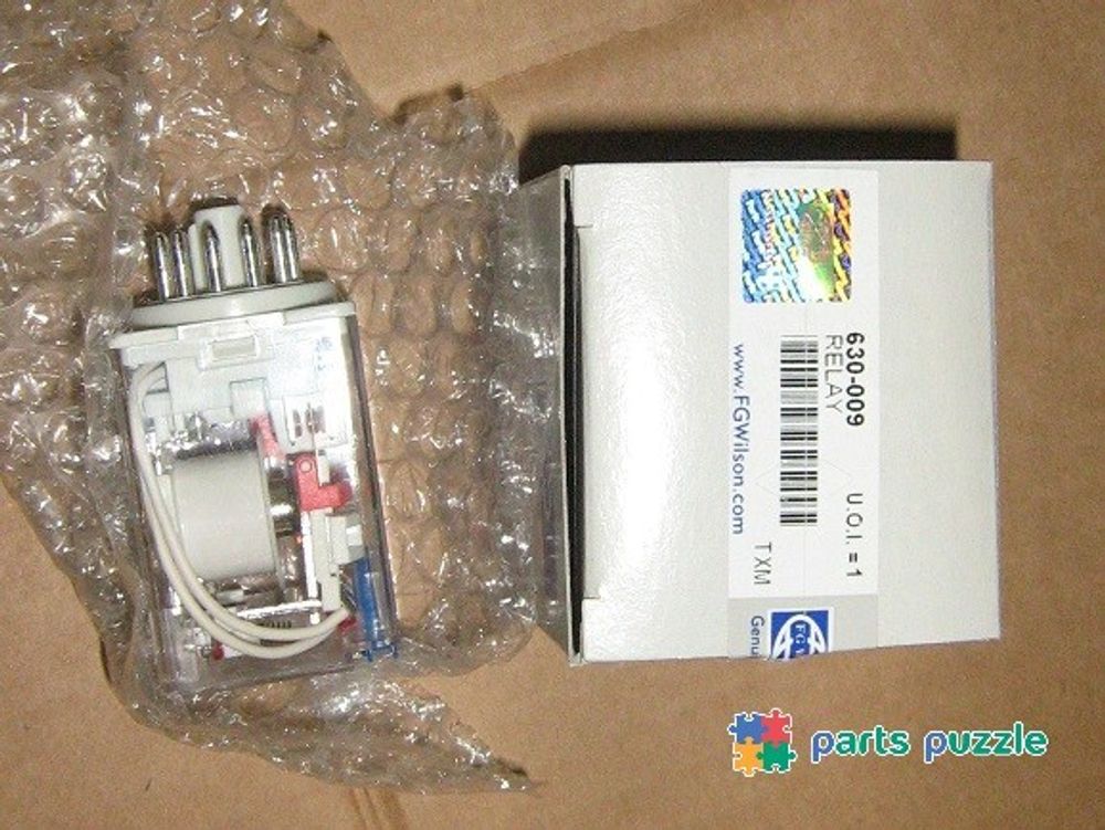 Реле панели управления / RELAY АРТ: 630-009