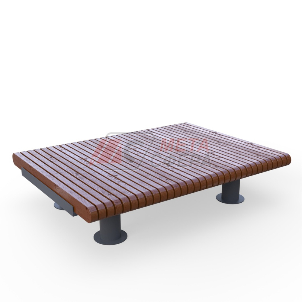 Тумба Rail Road 01