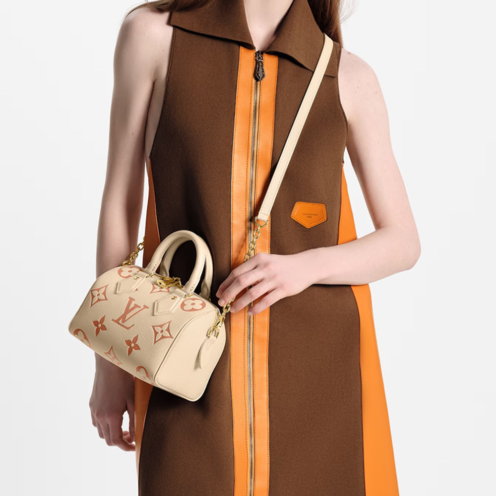 Сумка LOUIS VUITTON Speedy 20, M46397