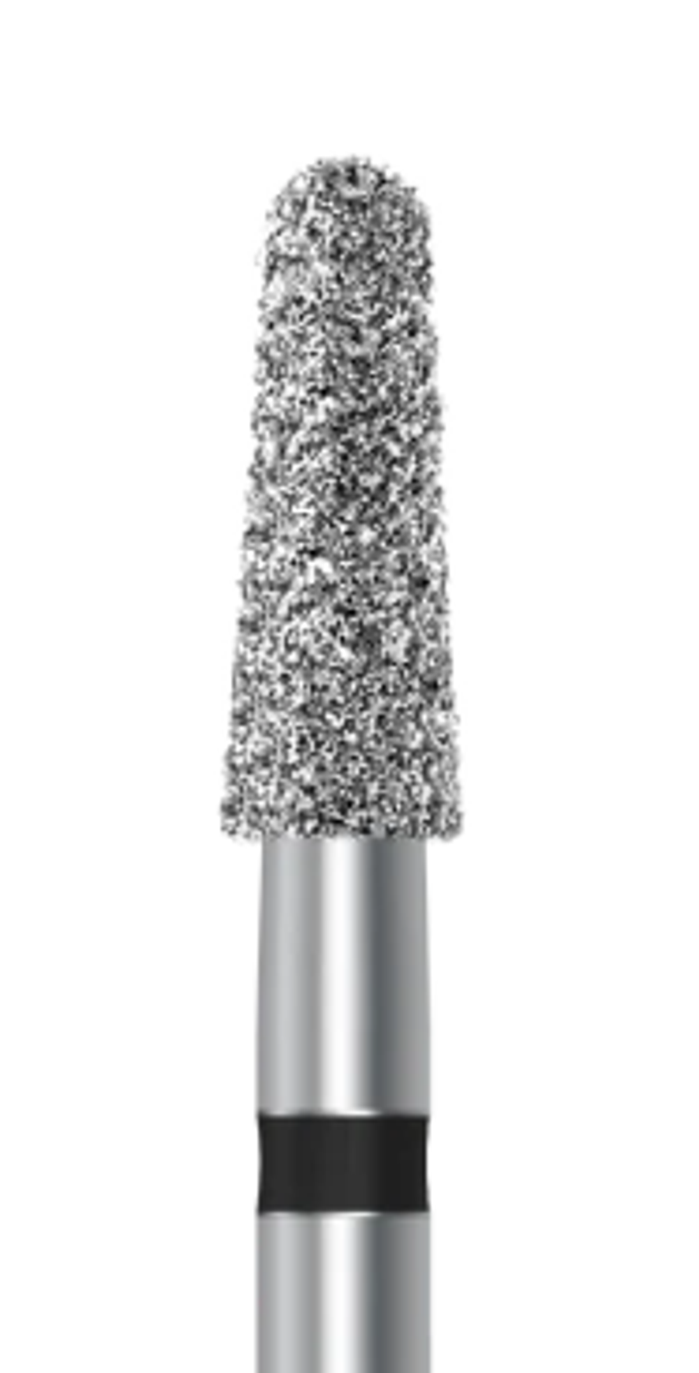 Бор алмазный черный Frank Dental типа FG - D.855.025.SG.FG