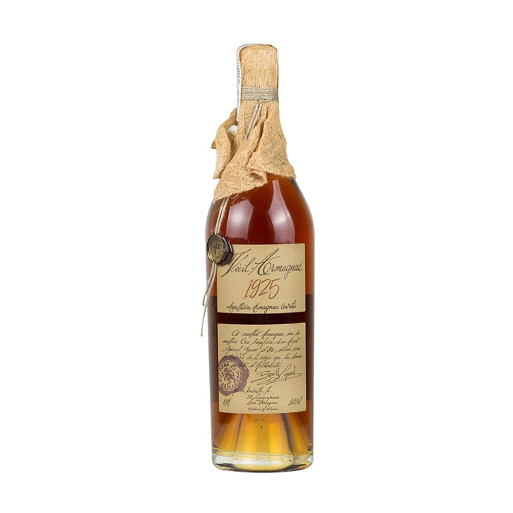 Арманьяк Baron G. Legrand 1925 Bas Armagnac, 0.7 л.