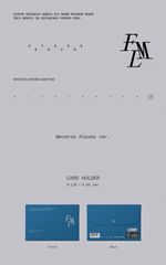 SEVENTEEN - FML (Weverse Albums ver.)