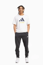 Футболка adidas Real Madrid 24/25 Seasonal Graphic Tee - белый