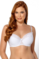 Бюстгальтер Tatiana с шитыми чашками (Размер: 85C) (Цвет: телесный)