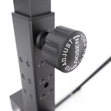 Стойка для подтягиваний и отжиманий DFC D011