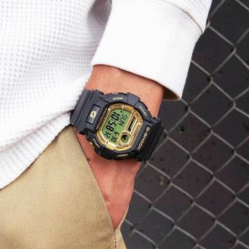 Наручные часы Casio G-Shock GD-350GB-1DR