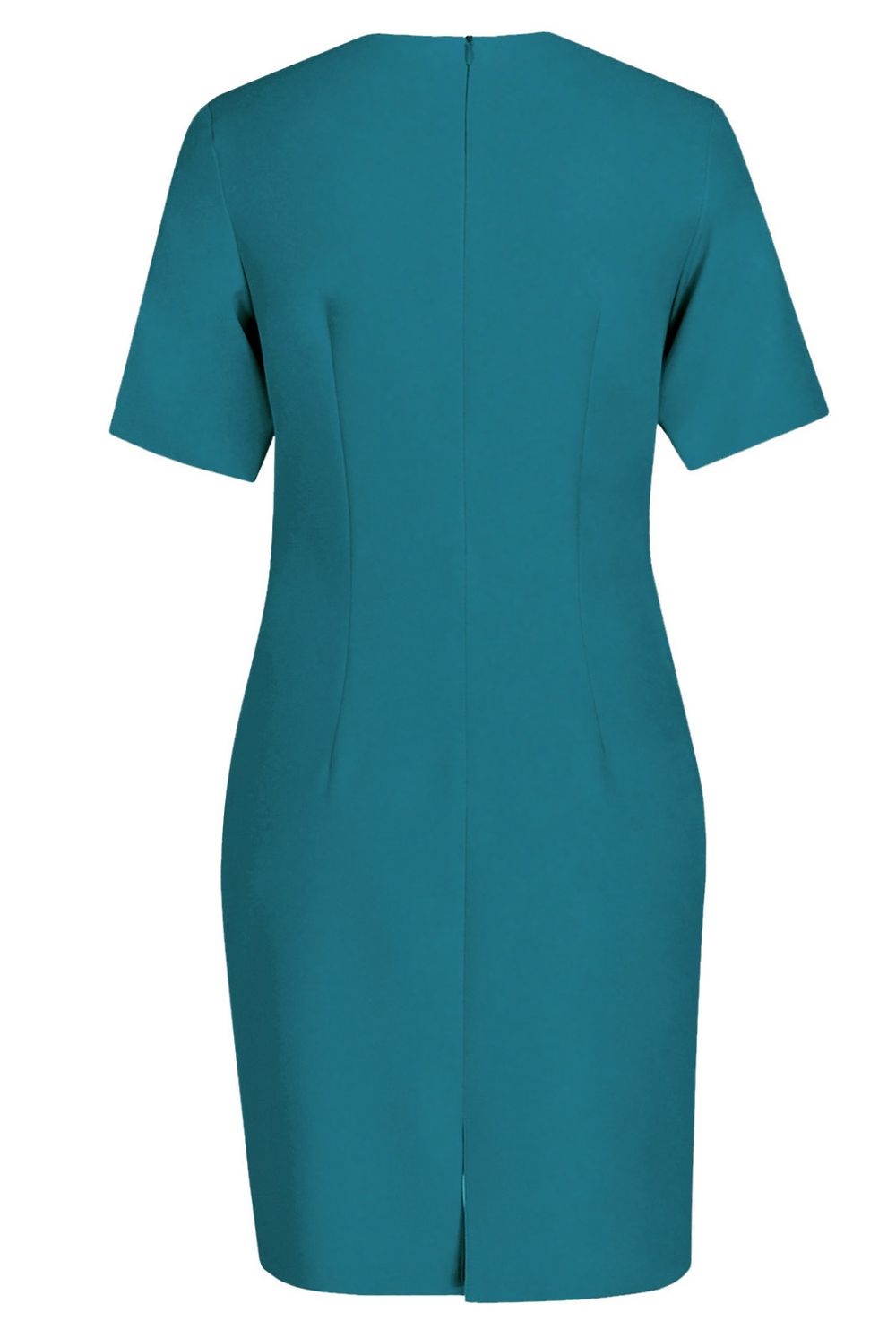 Платье женское 1508оп, бирюза #184Бир051508оп