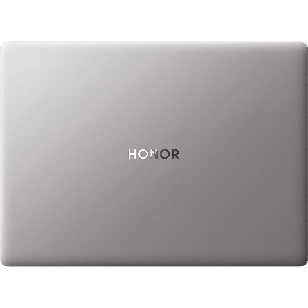 Ноутбук HONOR MagicBook X 14 Intel Core i5-12450H/8Gb/SSD512Gb/14"/IPS/FHD+/60Hz/NoOS/Grey (5301ALWY)