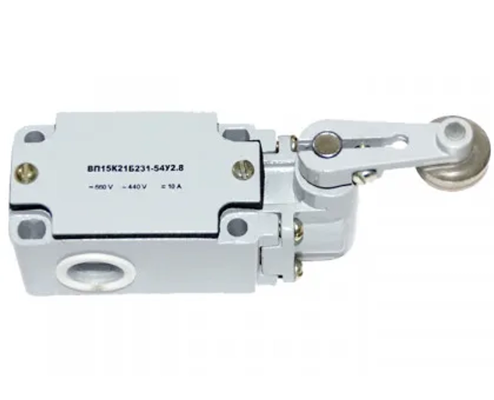 Комплектующие Концевой выключатель Sonniger ВП-15К21