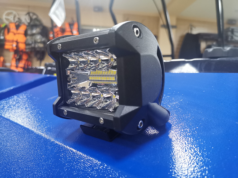 Мотобуксировщик SNOWBEAR 500 15