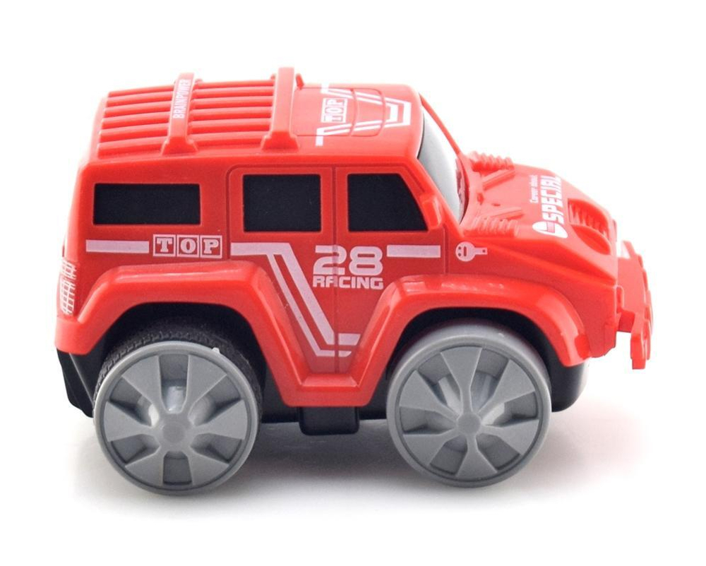 Машина ин. Внедорожник, в ассортименте 231 787D