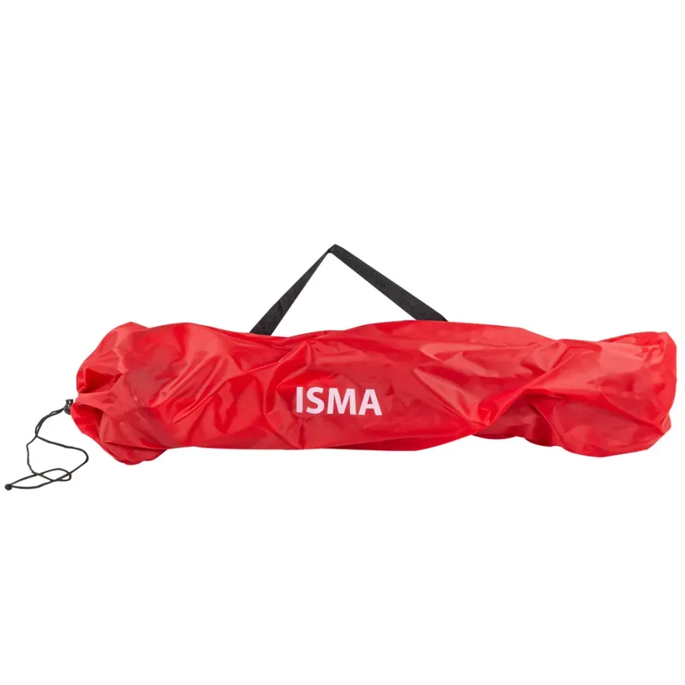 Стол складной для кемпинга+сумка для хранения ISMA ISMA-AR-9-GN