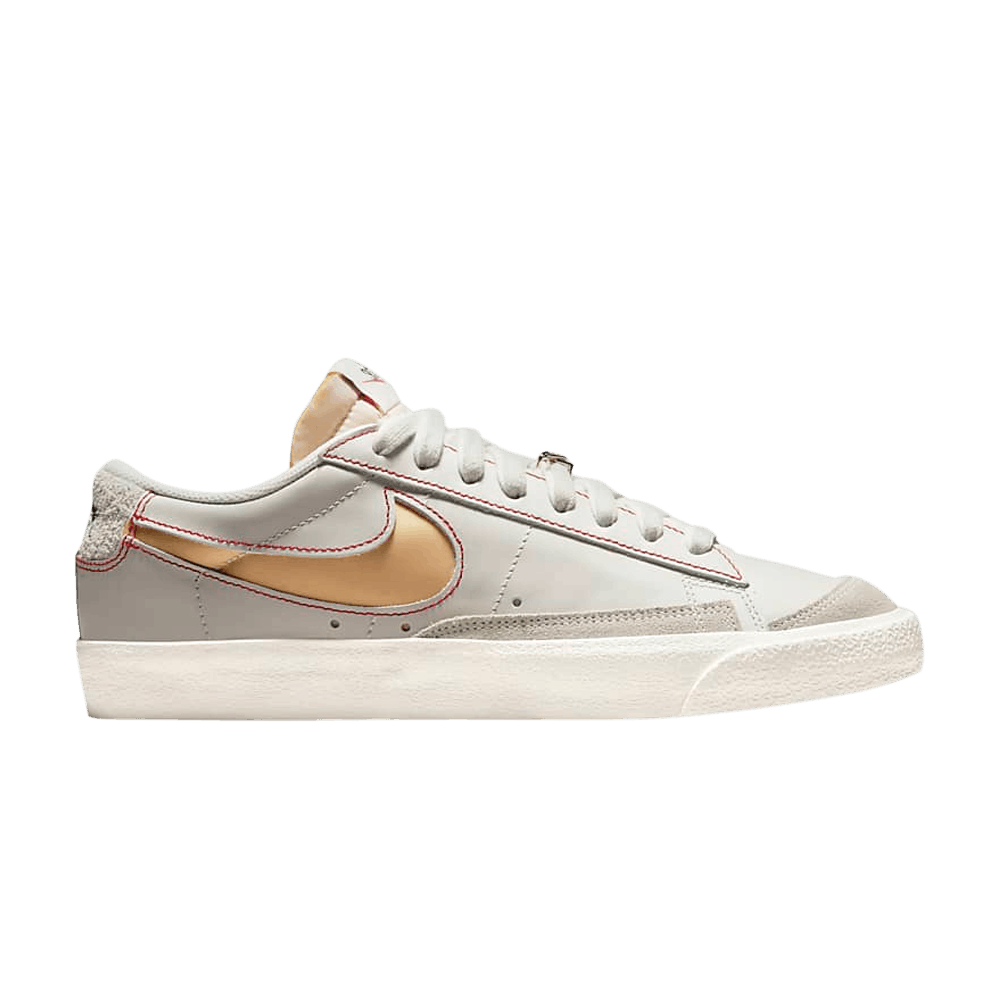 Кроссовки Nike Blazer Low '77 Prm "Swoosh 50Th Anniversary"
